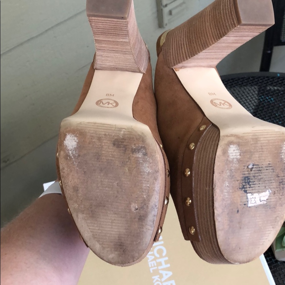 Michael Kors clog - Picture 3 of 6